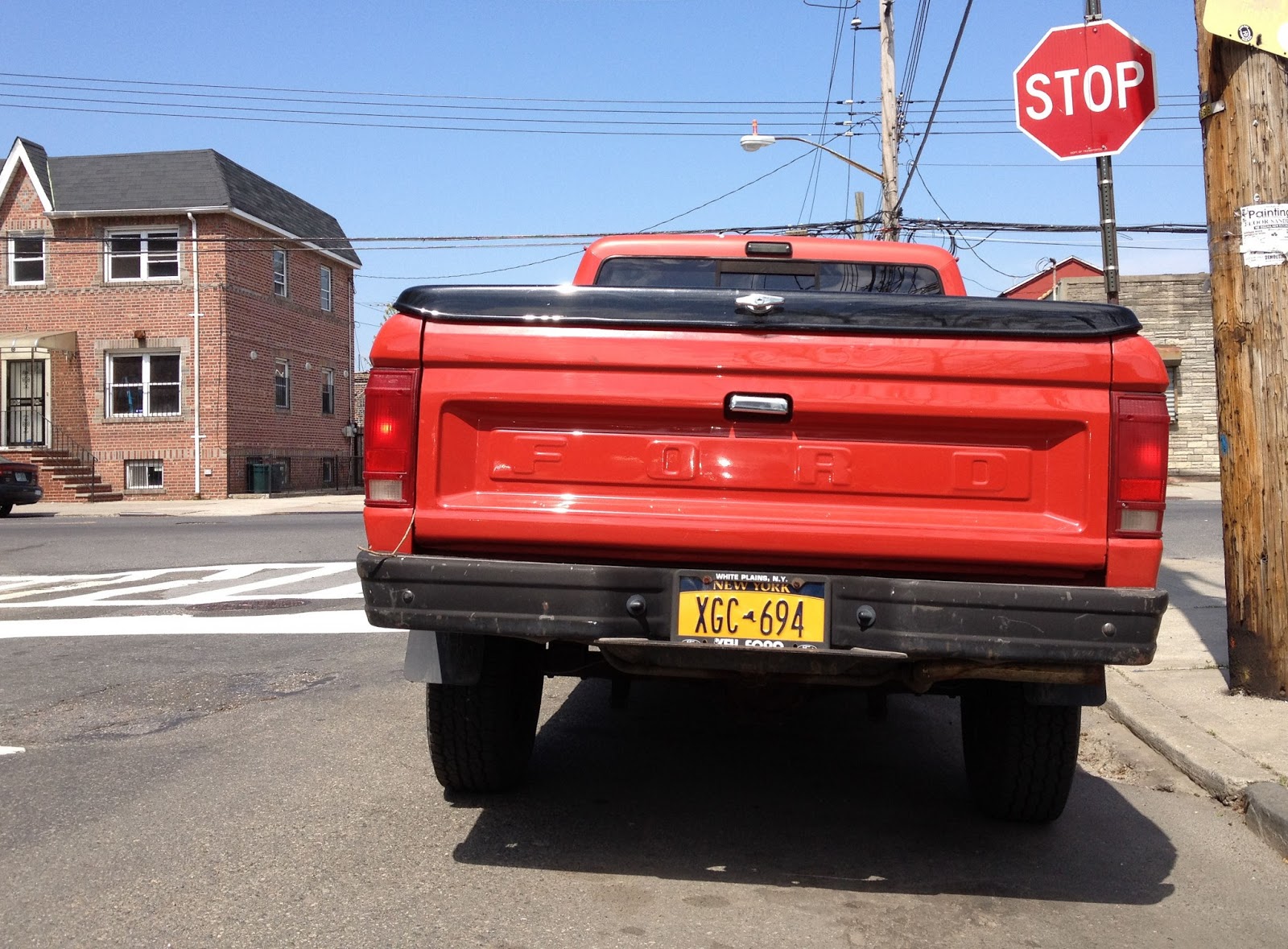 CSCB Home: 1987 Ford Ranger STX Supercab
