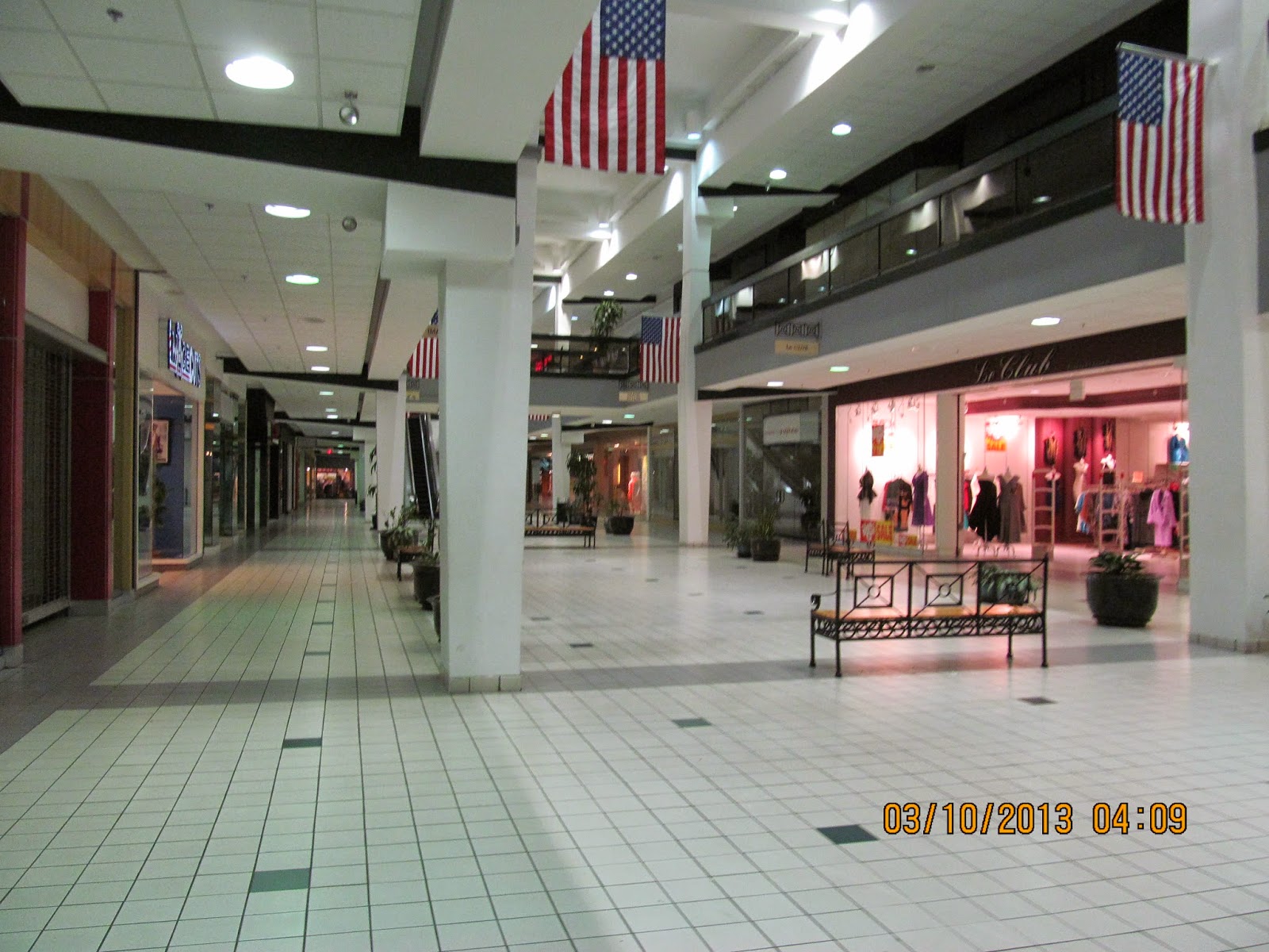 Trip to the Mall The Plaza (Evergreen Park, IL)