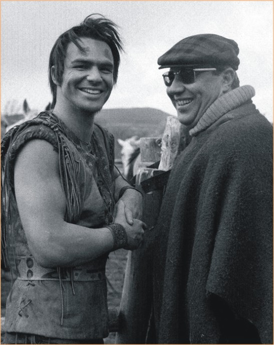 Joe, O Implacável: o faroeste indígena de Sergio Corbucci