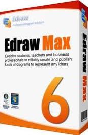 edraw max 6.8 with crack