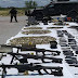 Las armas de Estados Unidos entran a México por Tamaulipas