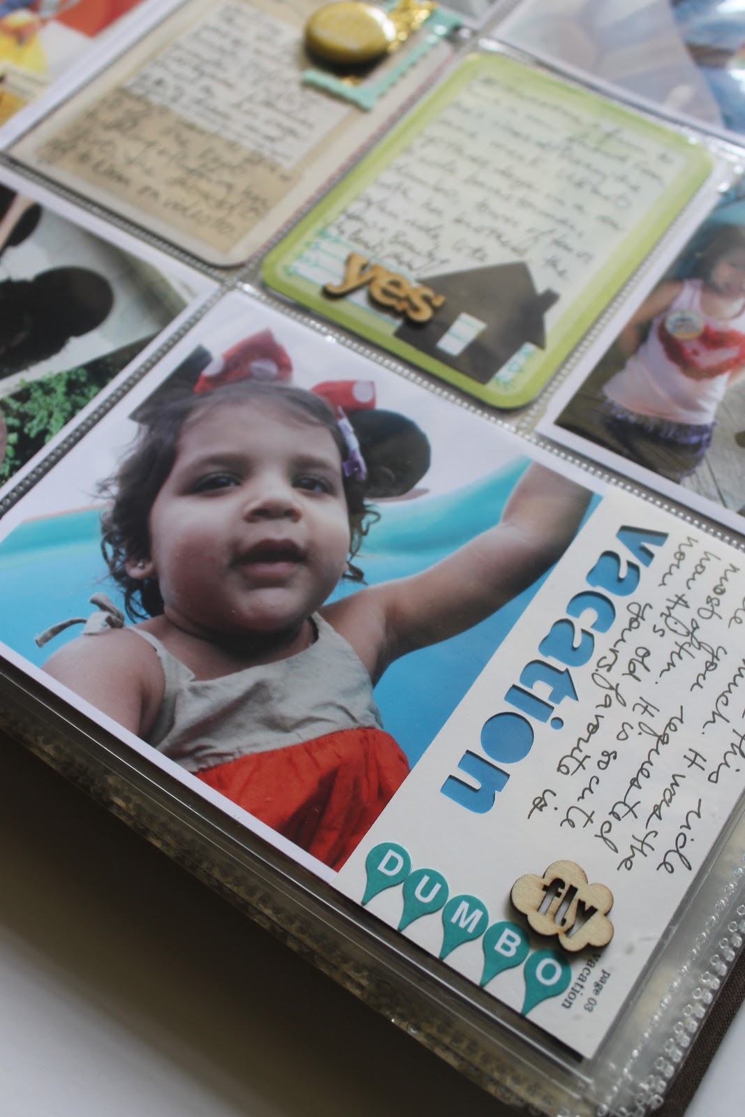 Rainbow Scrapbooks: Project Life | Disney Pages