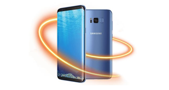 Wygraj Samsung Galaxy S8 Konkurs