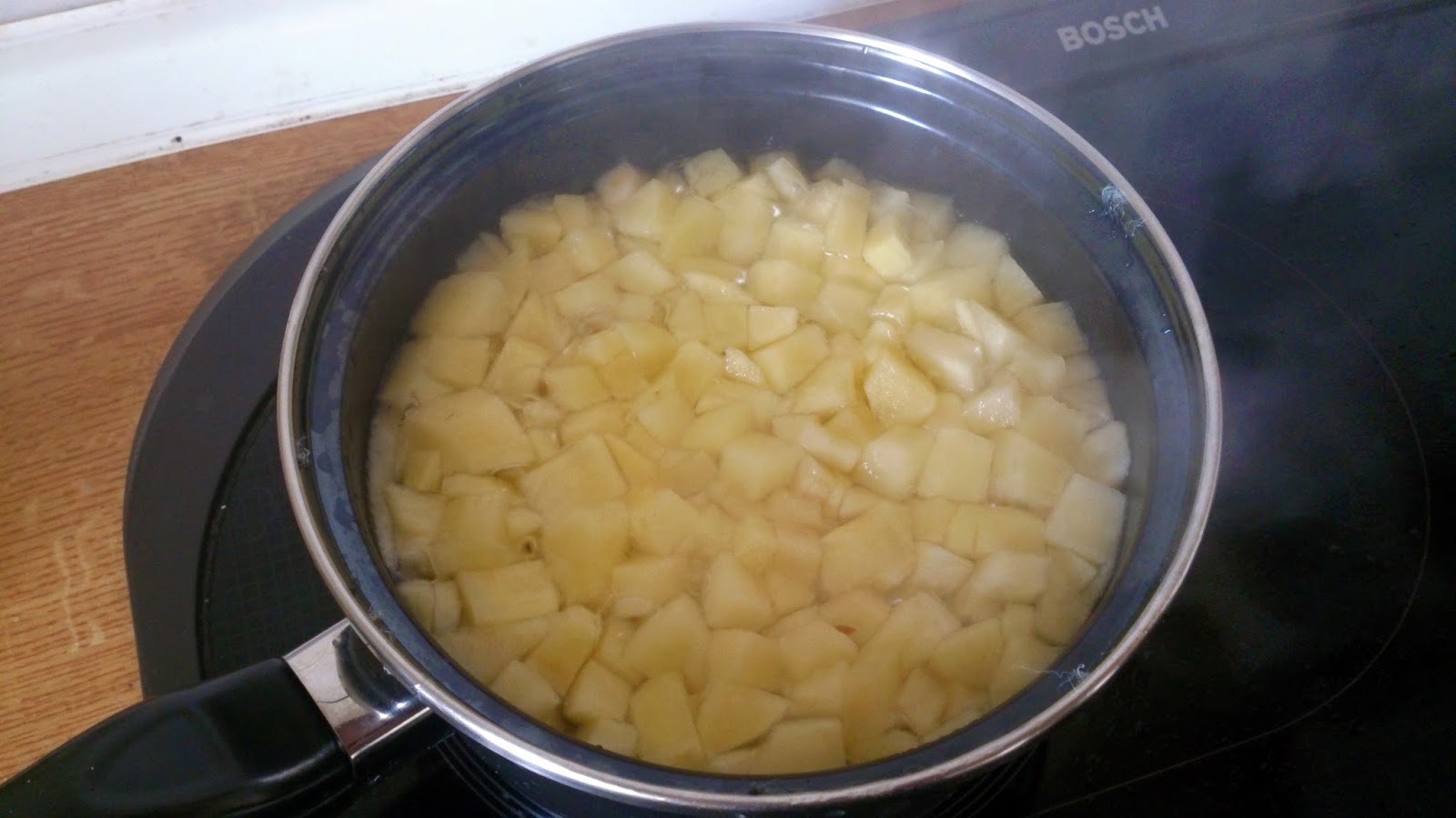 World Wild Food: Selbstgemachtes Apfelkompott World Wild Food: Selbstgemachtes Apfelkompott