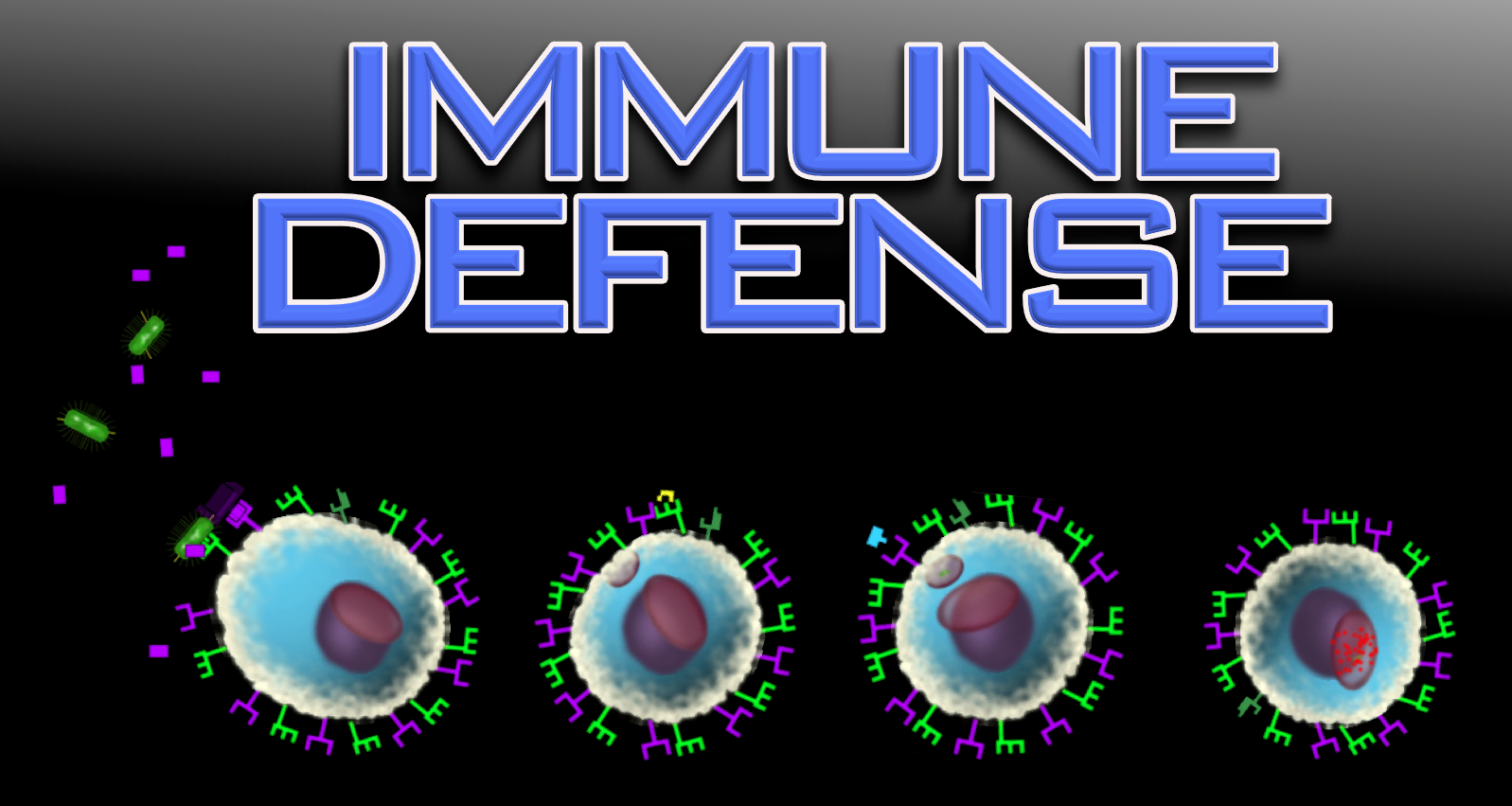 Serious Games Increasing Knowledge of Molecular Behavior