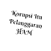 Penyebab Sulitnya Memberantas Korupsi