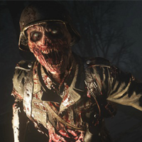 CoD: WWII Nazi Zombies CoD: WWII Nazi Zombies