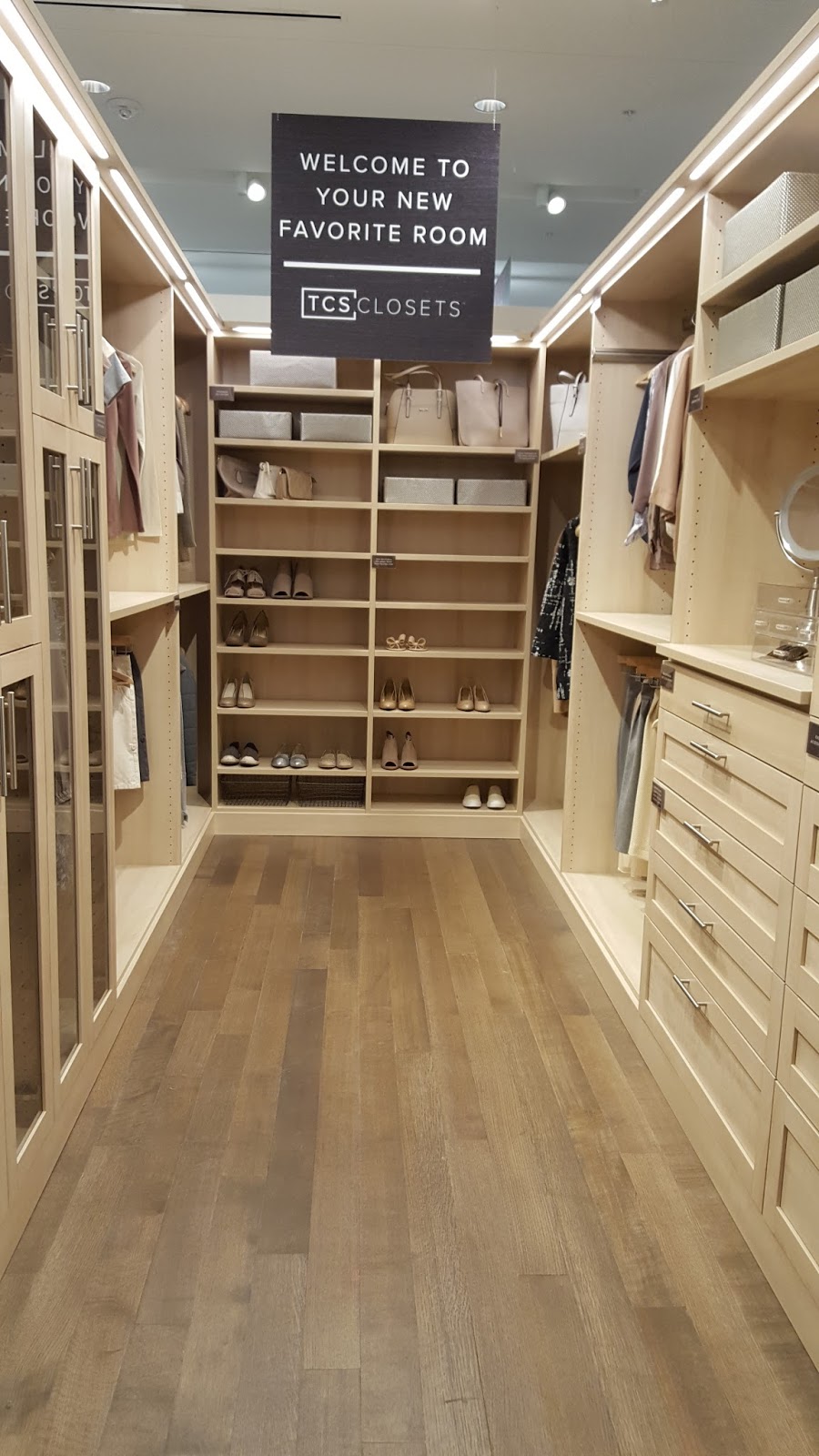 GRAND OPENING The Container Store, Novi, MI {June 2016}