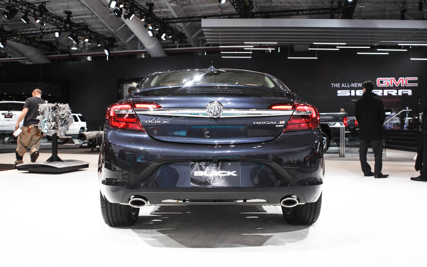 Thread of the Day Should Buick Offer the Regal Turbo and Regal GS