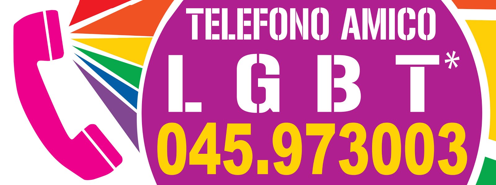 Telefono Amico LGBT