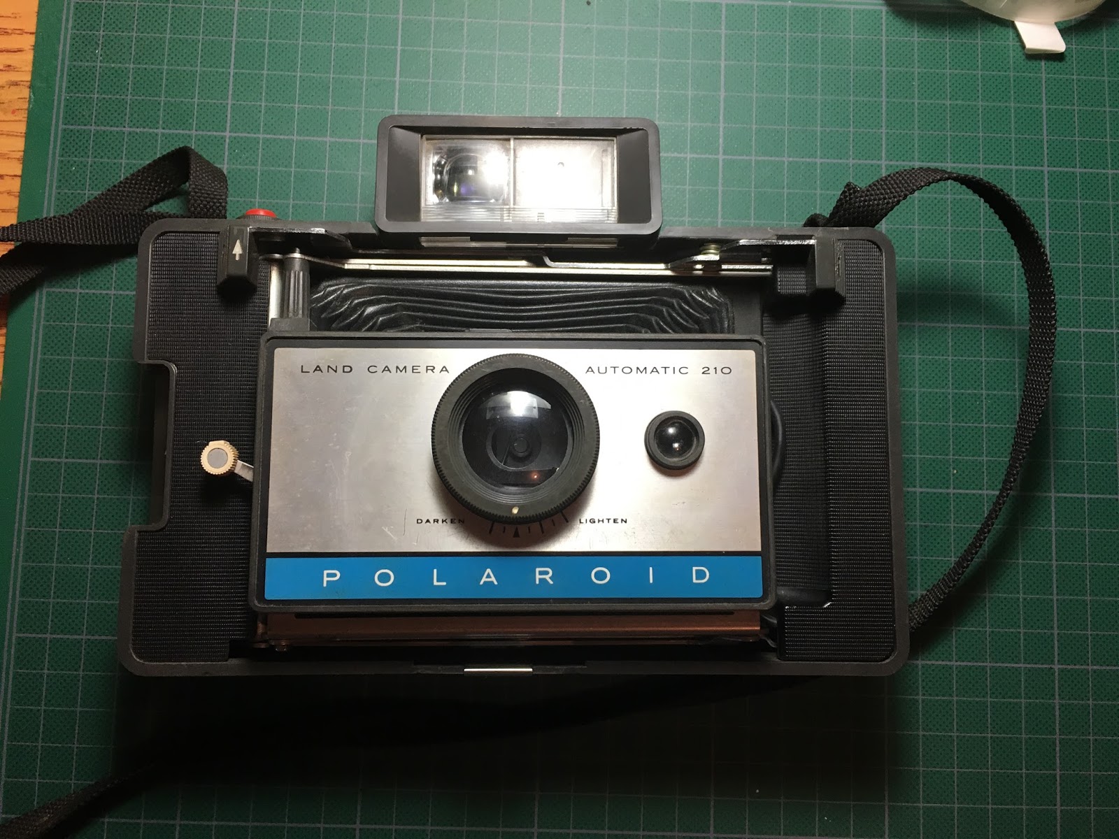 Colecciones Polaroid 210 Land Camera