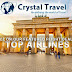 Save £££ on Our Flight Deals with Top Airlines