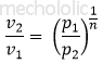 pv equation for polytropic