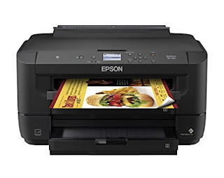 Epson WF-7210 Driver Download and Review