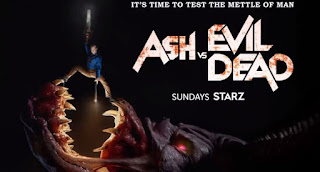 Ash vs Evil Dead: Return of the King — AlphaNerd