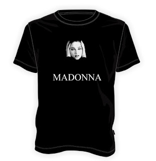 Koszulka Madonna