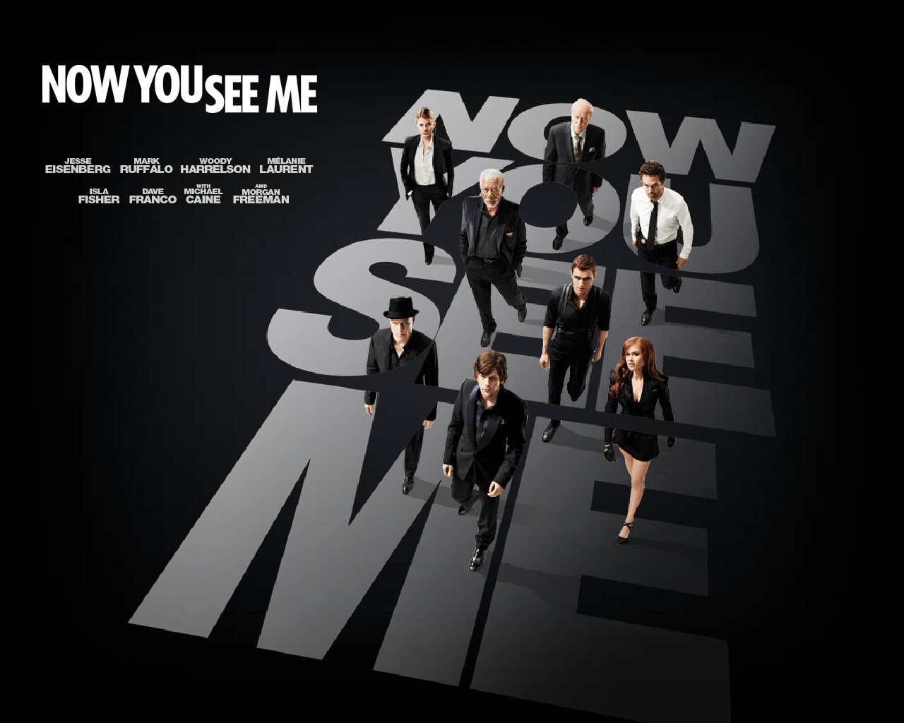 MelloYello: Now You See Me...