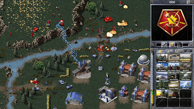 Command And Conquer Remastered Collection Game Screenshot 2