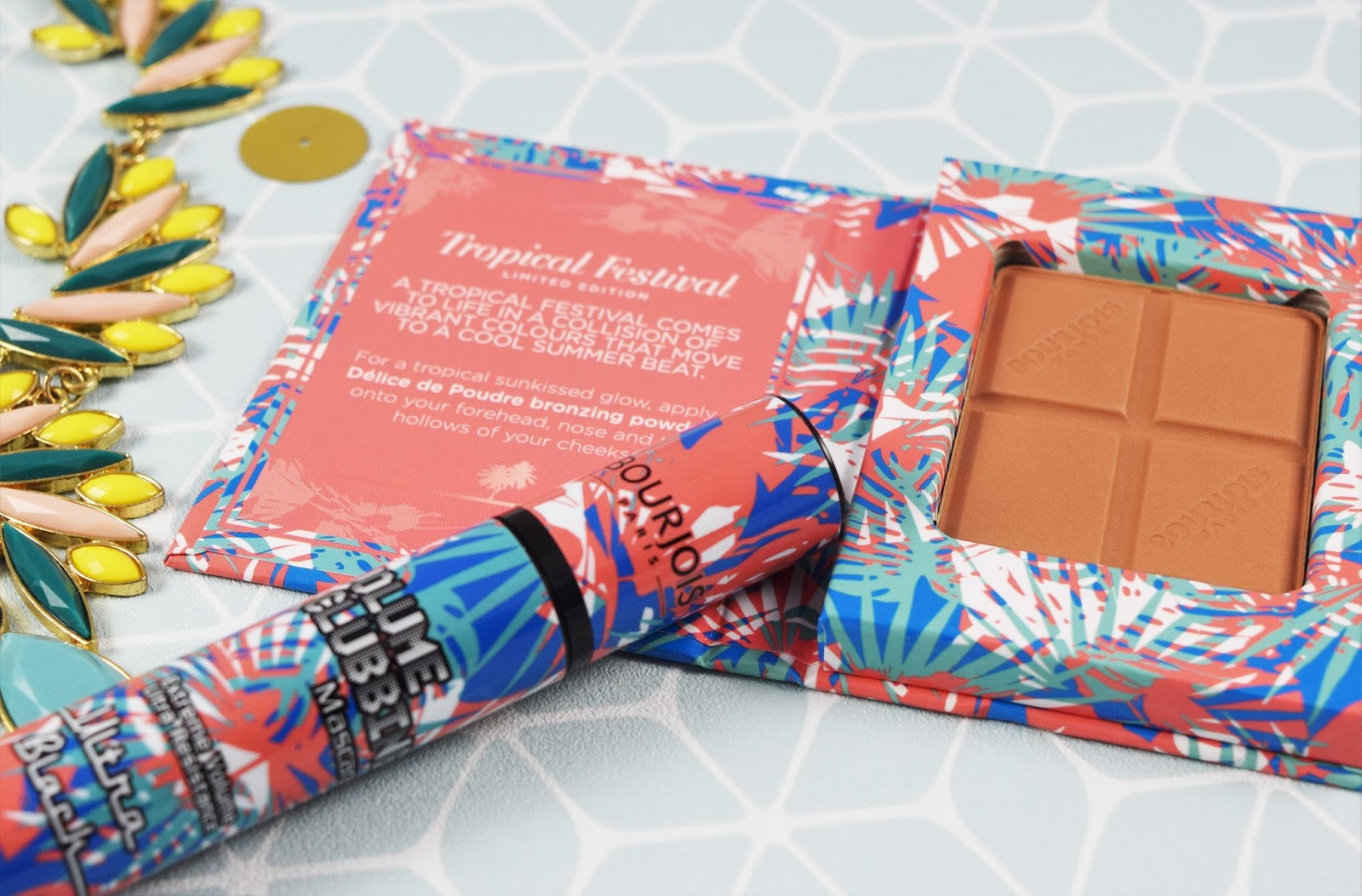 Seaboard Ny mening analysere BOURJOIS SUMMER 2016 RELEASES - A Life With Frills