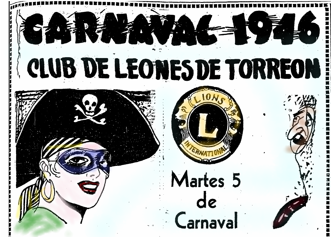 Batallas en el Desierto: El Carnaval de Torreón 1939- 1966