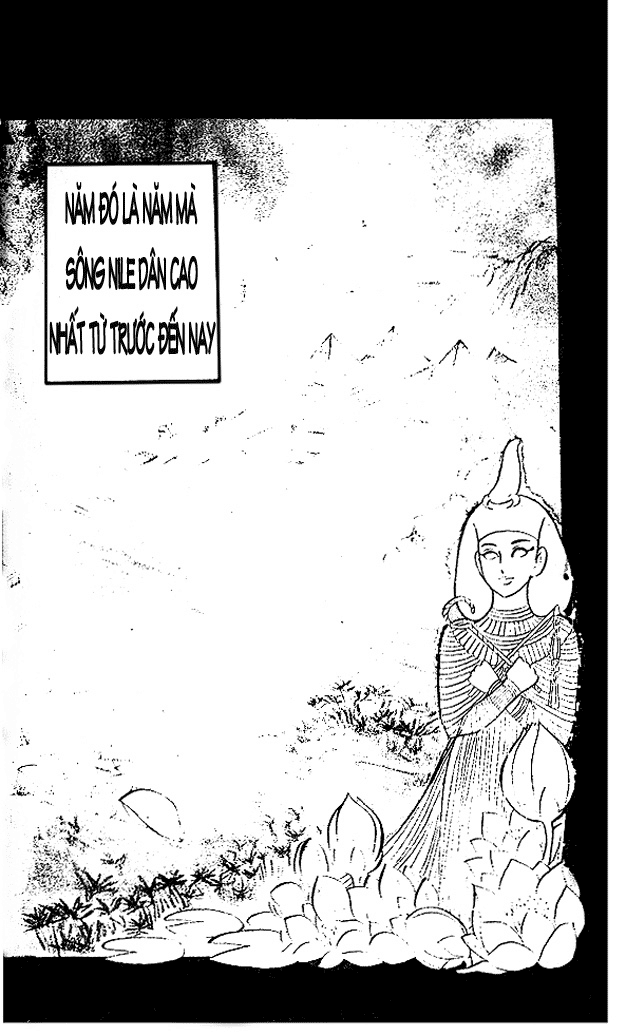 Nữ Hoàng Ai Cập-Ouke no Monshou chap 9 trang 25