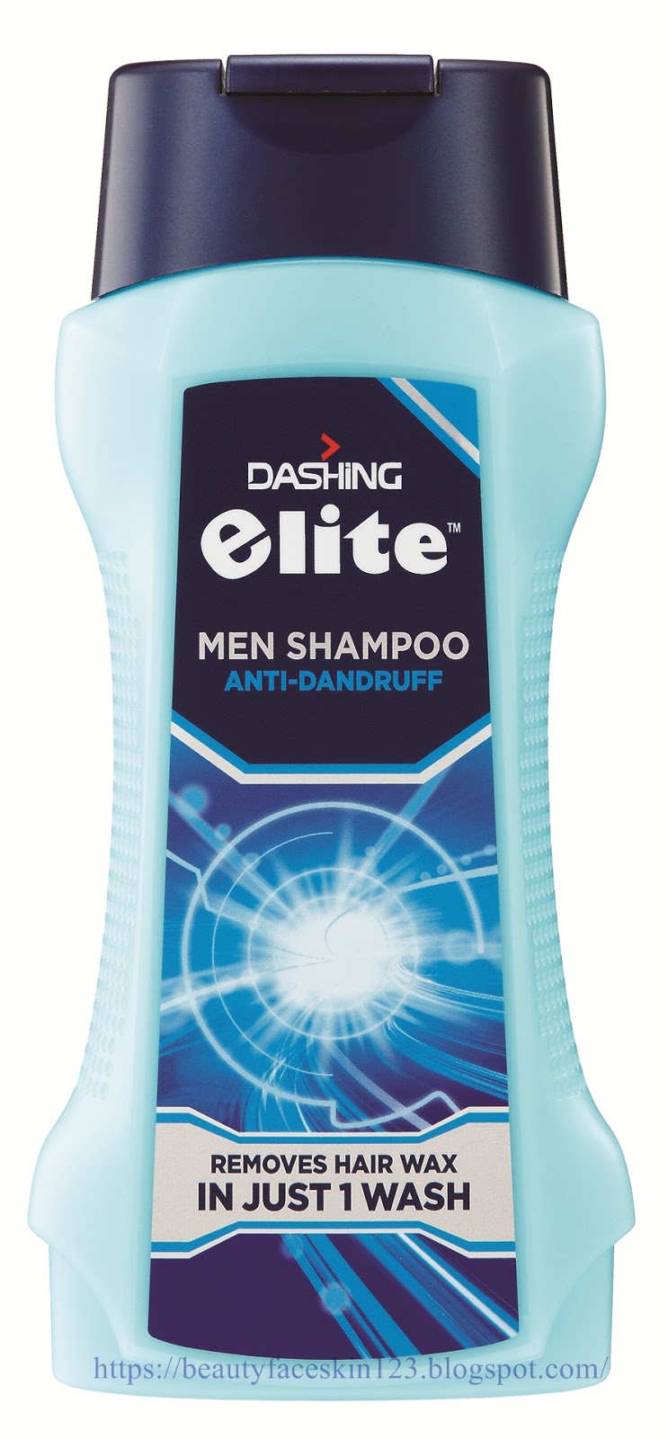 GREAT SKINandLIFE BEAUTY NEWSDASHING ELITE MEN SHAMPOO WAX OUT in