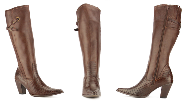 BOTA CANO LONGO BOTA COUNTRY FEMININA BRASIL COWBOY