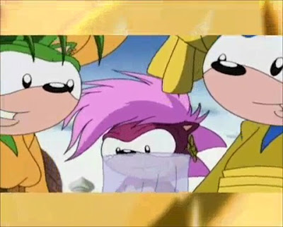 Ver Sonic Underground Sonic Underground - Capítulo 21