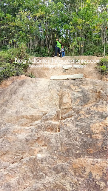 Mendaki Bukit Adalah Senaman Terbaik