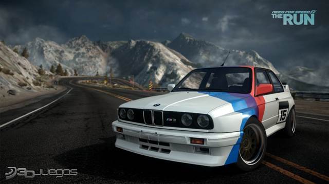 Need for Speed The Run PC Full Español