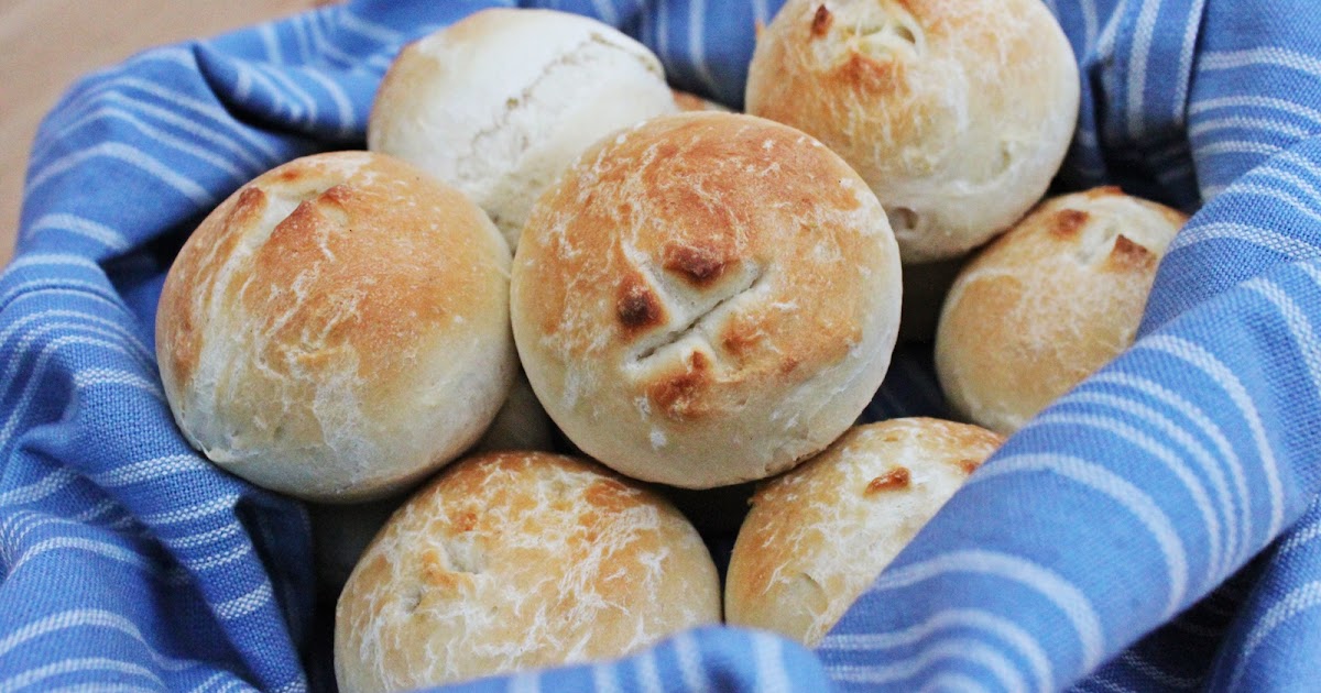 Cooking with Anne Aunt Dorothy's Refrigerator Yeast Rolls