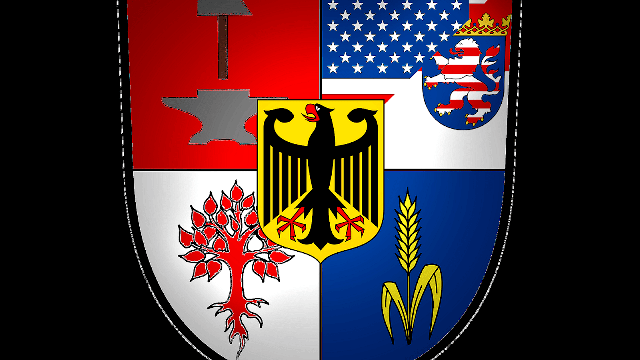 German Family Crests - German Choices