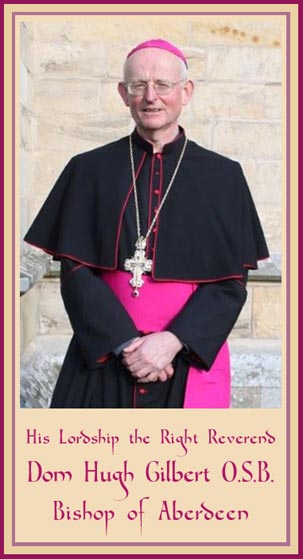 The Bishop of Aberdeen.