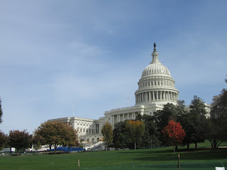 Desayuno en Nueva York y un Paseo por Washington - Blogs de USA - NOVENO DÍA-27 Octubre: WASHINGTON. (7)