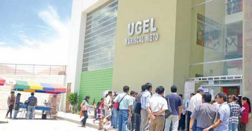 SITRADE: Trabajadores Administrativos de Educación piden evaluación a director de UGEL Mariscal Nieto - Moquegua SITRADE: Trabajadores Administrativos de Educación piden evaluación a director de UGEL Mariscal Nieto - Moquegua