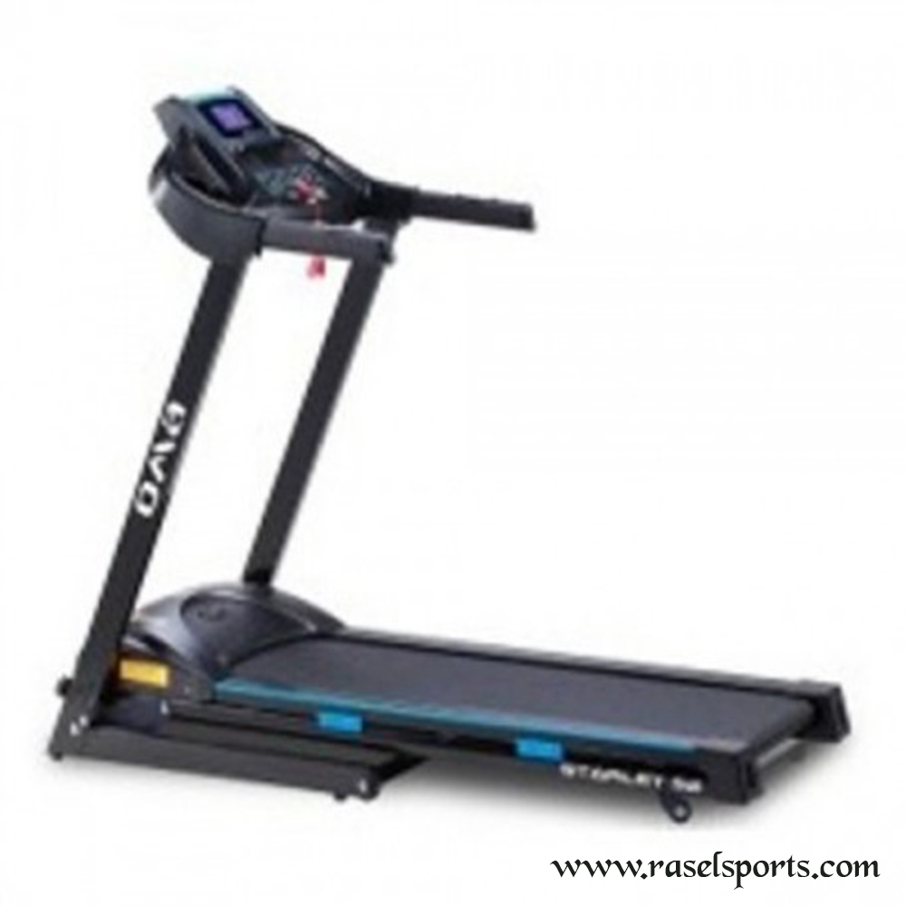 OMA-1394CA Full Motorized Treadmill