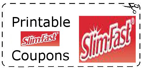 Slim Fast Coupons Printable Grocery Coupons Slim Fast Coupons Printable Grocery Coupons