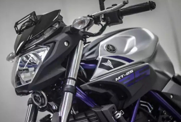 Yamaha MT 25 Pricing Review and spec