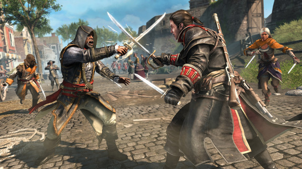Assassin's Creed Rogue PC Full Version Assassin's Creed Rogue PC Full Version