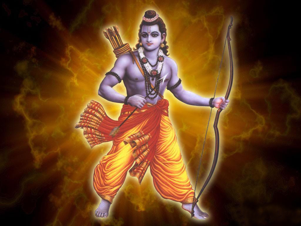 HINDU GOD SHRI RAM WALLPAPERS ~ HD WALLPAPERS