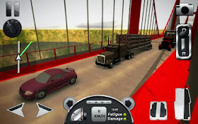 screenshot Game Truck Simulator 3D Mod Apk v2.0.2 (Mod Money)
