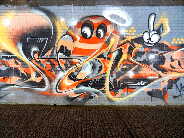Graffiti-Art-Birmingham-Photography