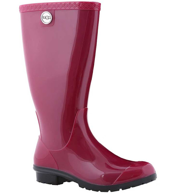 Rain Wear For Women Most Comfortable Stylish Rubber Rain Boots For