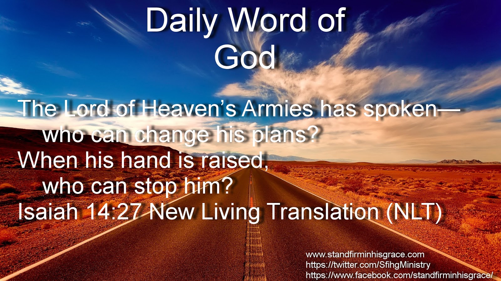 Isaiah 12 nlt