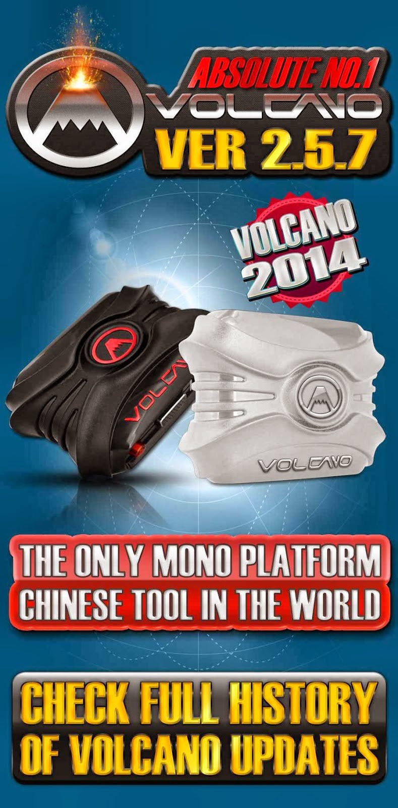 volcano box all setup free download
