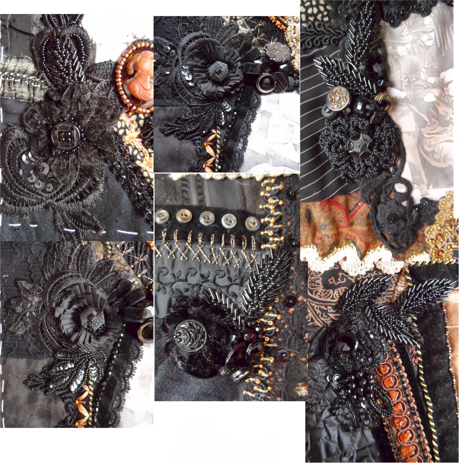 When the buttons go on it is almost done....