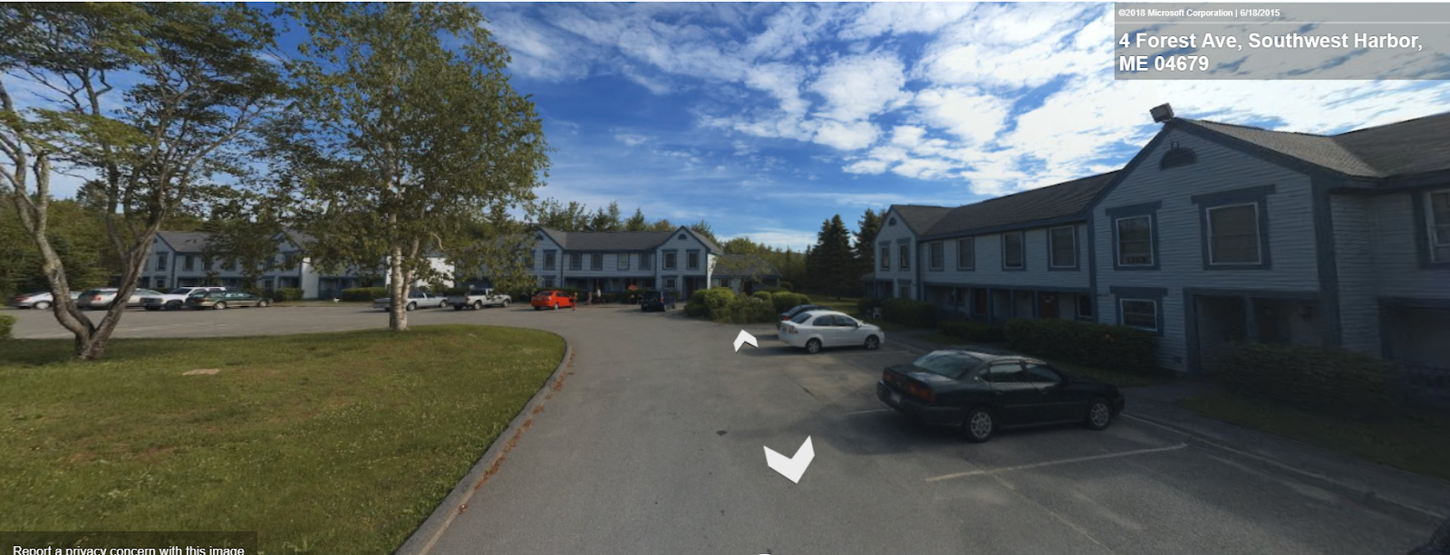MAINE HOUSING REVIEWS BEECH CLIFF APARTMENTS SOUTHWEST HARBOR MAINE