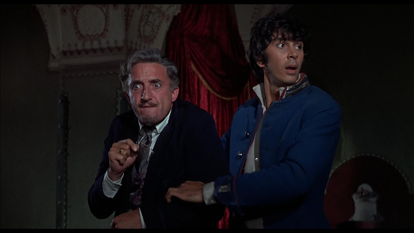 Musings Of An Introvert Frank Langella And Mel Brooks Unite In