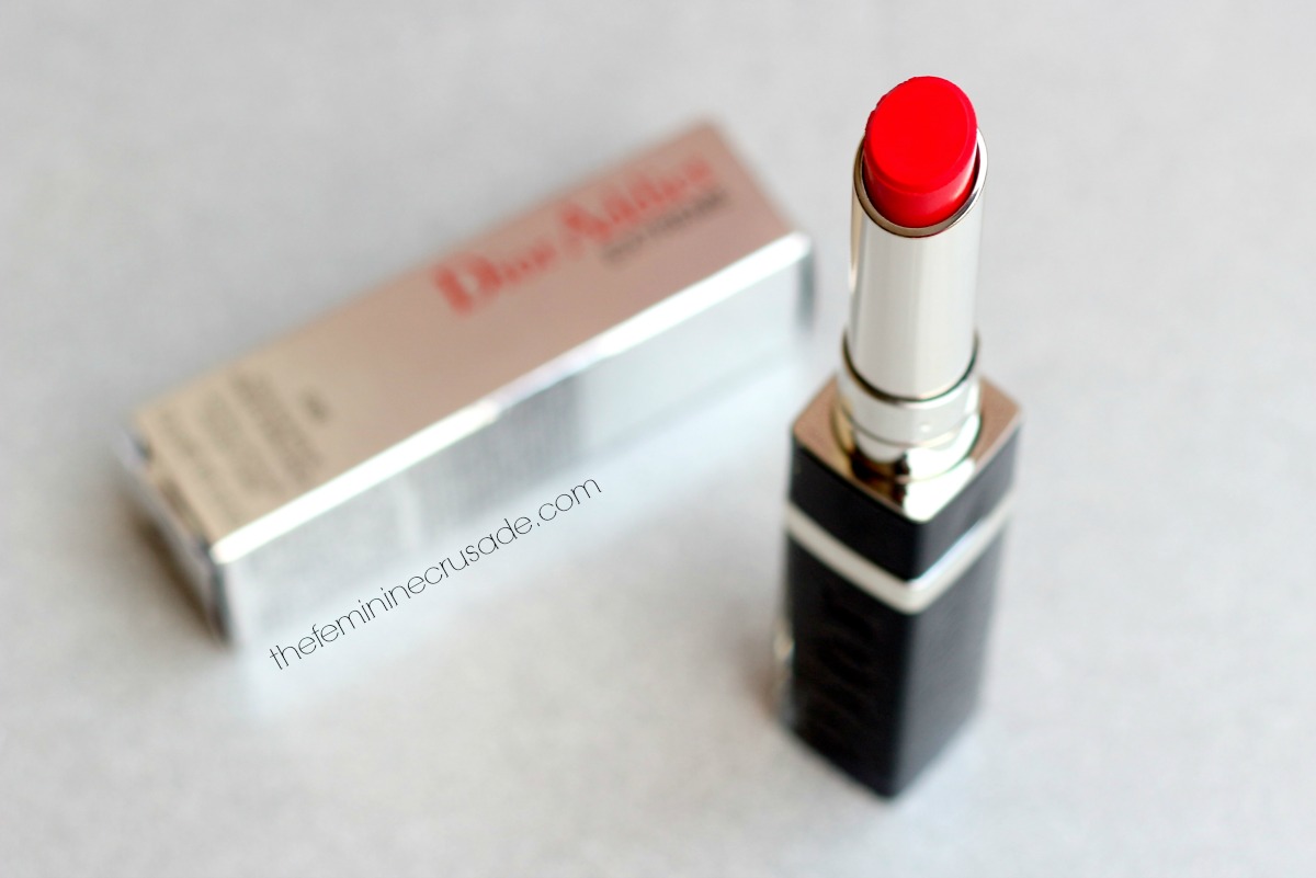 Dior Addict Extreme Lipstick in 'Lucky 536' - Review & Swatches ...