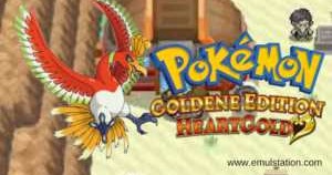pokemon heartgold nds rom